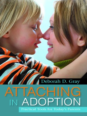 cover image of Attaching in Adoption